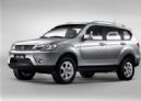2011款陆风X8两驱2.4L手动汽油导航版