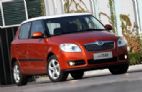 2011款Fabia晶锐1.6L自动晶享版