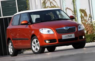 2011Fabia1.4LԶ