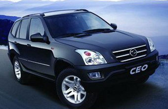 2011款双环SCEO 4G63汽油手动两驱豪华型 2011款双环SCEO 4G63汽油手动两驱豪华型