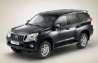 2010款普拉多V6 4.0L TX-L NAVI自动