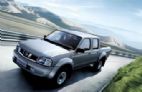 2008款D22皮卡2.4L手动汽油版两驱高级车