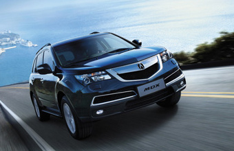 2010کMDX˶