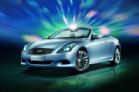 2010款英菲尼迪 G37硬顶敞篷跑车
