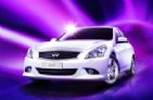 2010款英菲尼迪 G25运动版