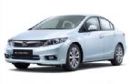 2012款思域1.8L手动舒适版
