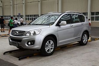 2011H6 2.0Tֶ