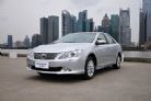 2012款凯美瑞2.5V Navi自动至尊导航版