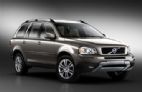 2012款沃尔沃XC90 T5北欧豪华版