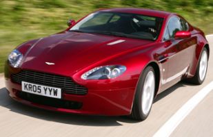 2007˹-V8 Vantage Coupe