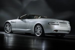 2007˹-DB9 Touchtronic Volante