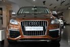 2012款Q7 3.0 TFSI 专享型(200kW)