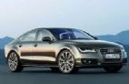 2012款奥迪A7 2.8FSI进取型