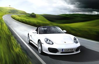 2009ʱ Boxster 2.9AT