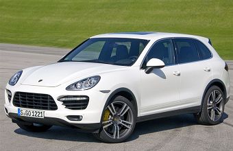 2011ʱCayenne Turbo 4.8TԶ