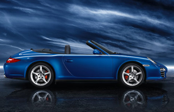 2009ʱ911 Carrera Cabriolet 3.6AT