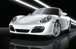 2009ʱCayman S 3.4AT