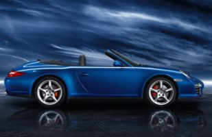 2009ʱ911 Carrera 4S Cabriolet 3.8AT