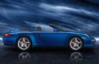 2009款保时捷911 Carrera 4S 3.8MT