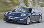2010款保时捷 Panamera 3.6L