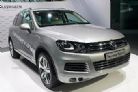 2011款大众途锐V6 3.0 TSI汽油标配型