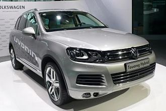 2011;϶V6 3.0 TSI Hybrid
