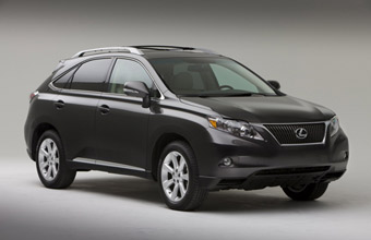 2011׿˹ RX270Ӣ
