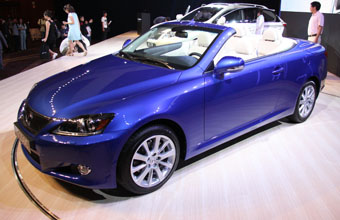 2011׿˹IS250C