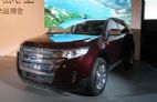 2011款福特锐界Edge3.5L精锐型