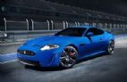 2012款捷豹XKR-S 5.0T自动硬顶跑车