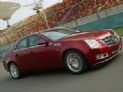 2010款凯迪拉克CTS 3.0L精英运动版