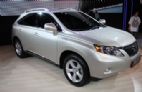 2010款雷克萨斯 RX270典雅版
