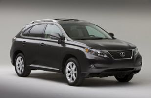 2010׿˹ RX350Ű