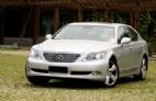 2010款雷克萨斯 LS460L豪华加长版