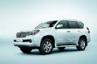 2010款雷克萨斯GX460