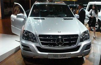 2010ML300 4MATIC