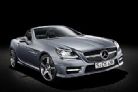 2011款奔驰SLK 350