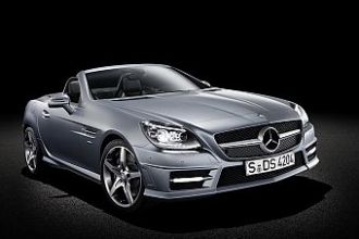 2011SLK 350