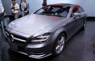 2012CLS 300