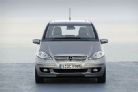 2010款奔驰A160 CVT