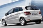 2009款奔驰B200 CVT豪华型