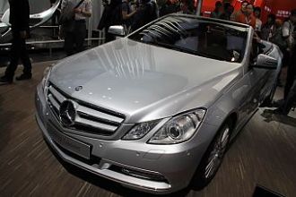 2010ڱE260 CGIܳ