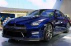 2012款日产GT-R 3.8T高配版