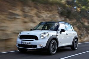 2011MINI COUNTRYMAN COOPER S ALL4