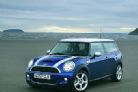 2011款MINI COOPER S CLUBMAN Hampton版
