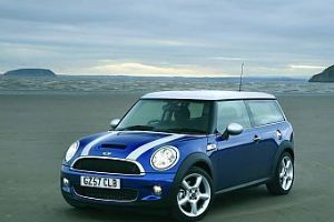 2011MINI COOPER S CLUBMAN Hampton