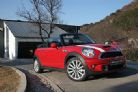 2011款MINI COOPER CABRIO 1.6L自动敞篷