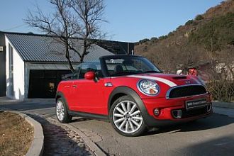 2011MINI COOPER CABRIO 1.6LԶ