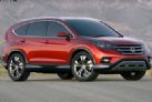 2012款CR-V 2.4L自动四驱尊贵导航版VTi-S