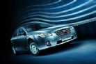 2012款奔腾B50 1.6L手动天窗版